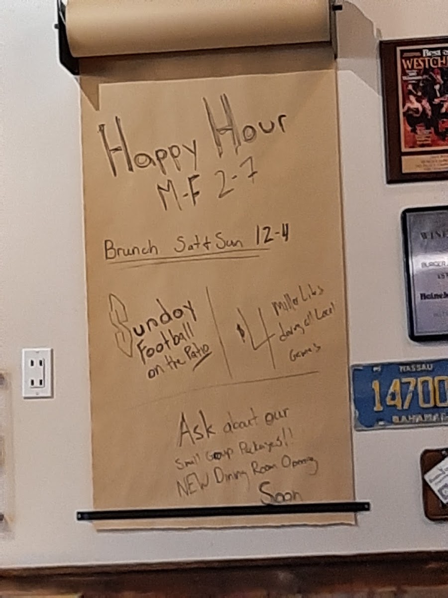 Menu The Wooden Spoon-9